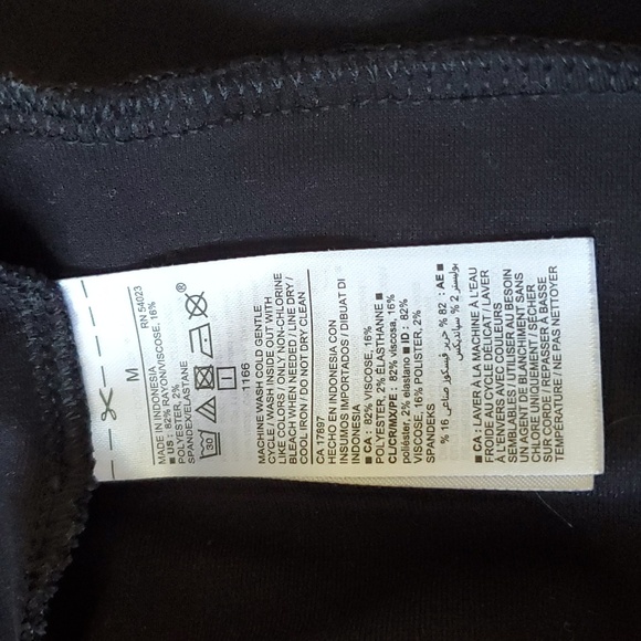 Old Navy Ruffle Sleeved Dress, M - Picture 5 of 5